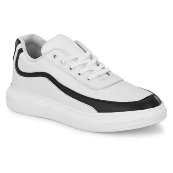 Airmax Black-white Sneakers for men