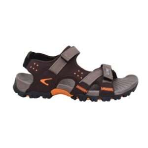 TPR canvas sports sandals for men