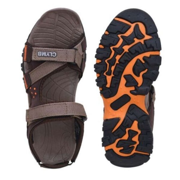 TPR canvas sports sandals for men - Image 5