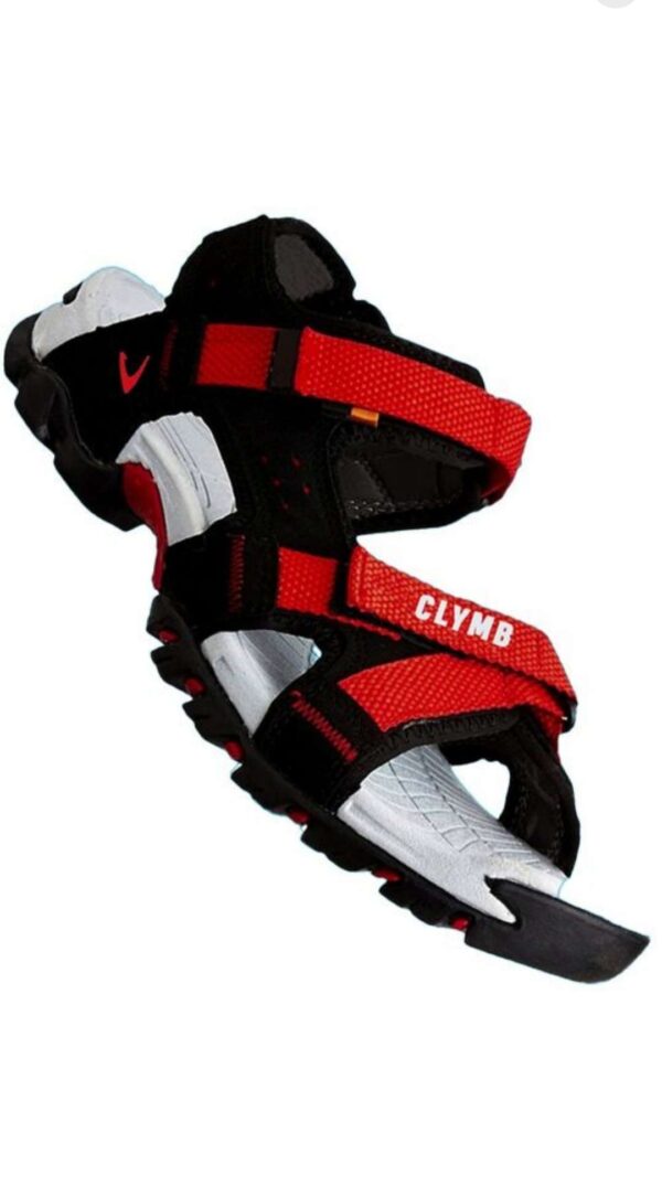 TPR canvas sports sandals for men - Image 6