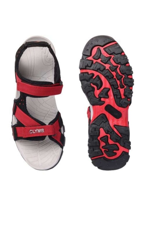 TPR canvas sports sandals for men - Image 9