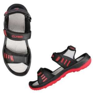 Men's Black Eva sports sandals
