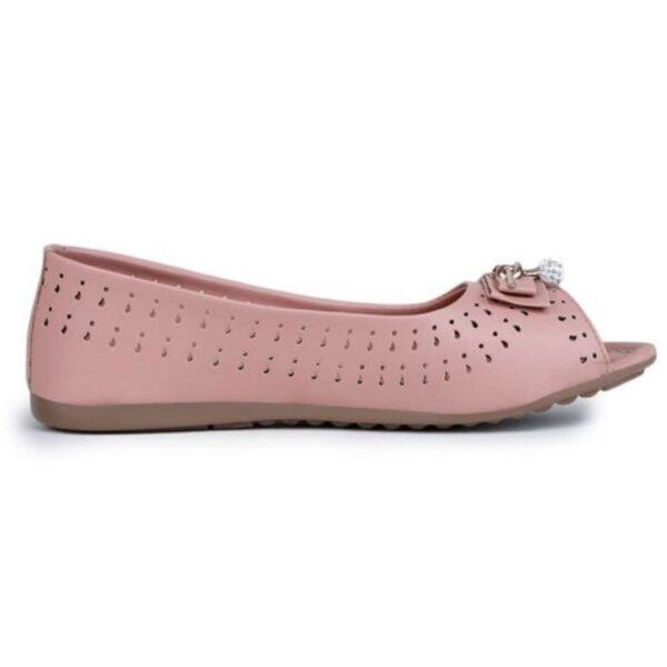 Women's casual Ethnic Dailywear Bellies - Image 3