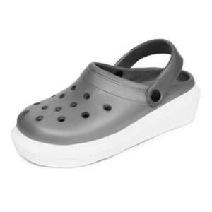 Eva pure Double Dye Casual clogs
