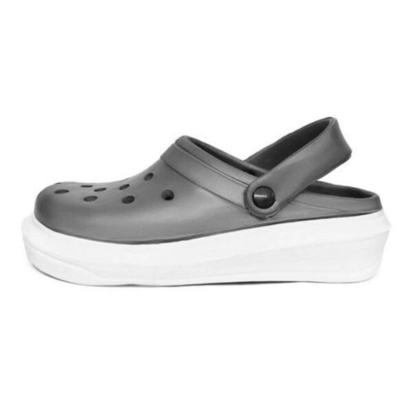 Eva pure Double Dye Casual clogs - Image 3