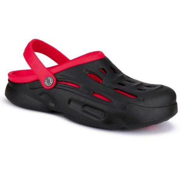 Eva pure Double dye trendy clogs - Image 2