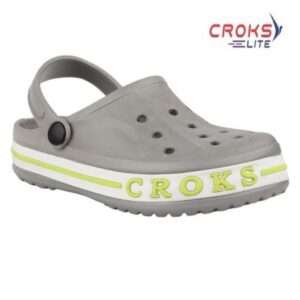 Casual men's clogs