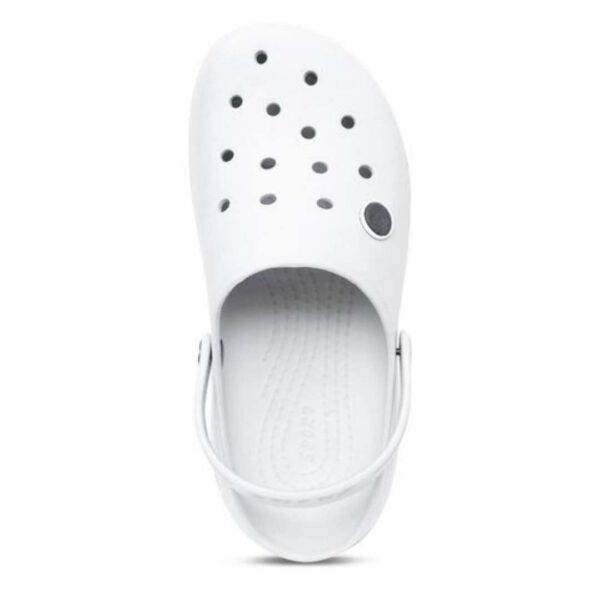 Solid pattern comfortable clogs - Image 8