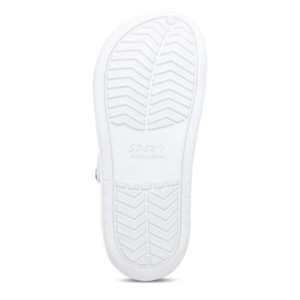 Solid pattern comfortable clogs - Image 9
