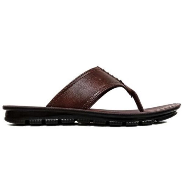 V shape pu slippers for men - Image 6