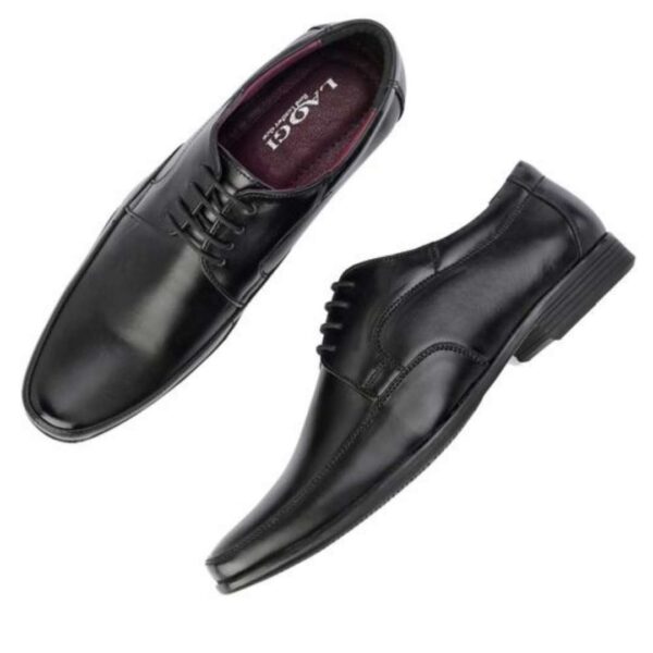 TPR 100% Leather formals 296 for men - Image 4