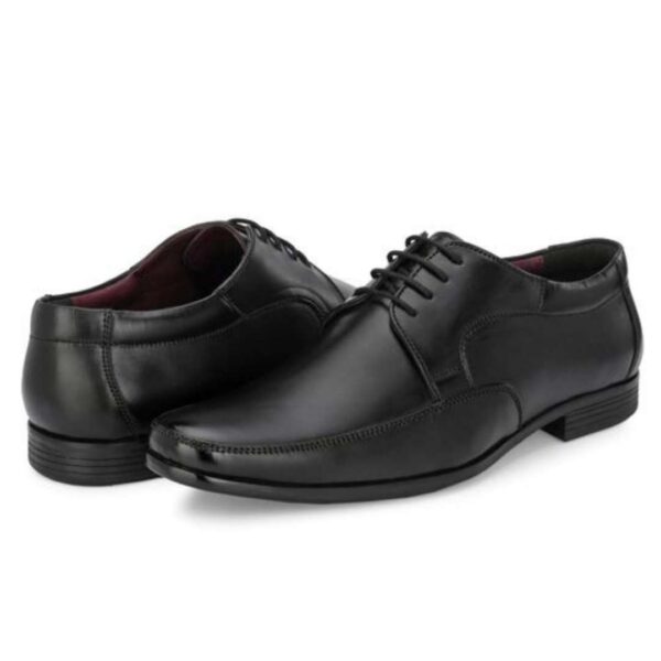 TPR 100% Leather formals 296 for men - Image 5