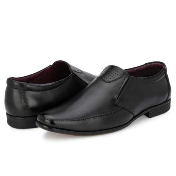 100% Genuine Leather formals 295 for men - Image 4