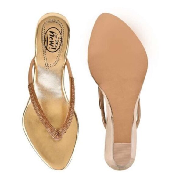 Women's Fancy sandal for shadhi Season - Image 5