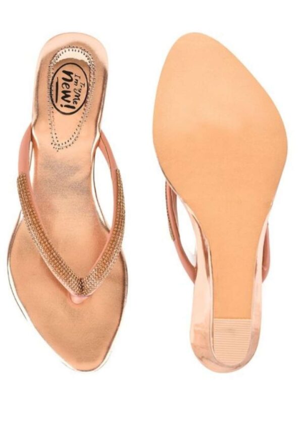 Women's Fancy sandal for shadhi Season - Image 9