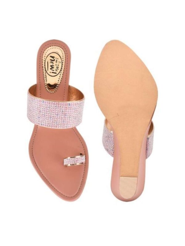 Women's Fancy Sandals shadhi Season - Image 5