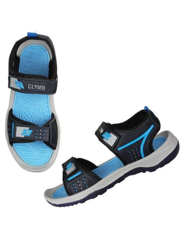 Eva sports Sandals for men sky blue - Image 3