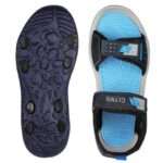 Eva sports Sandals for men sky blue