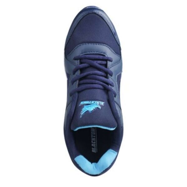 Running sports shoe for men Navy Blue - Image 4