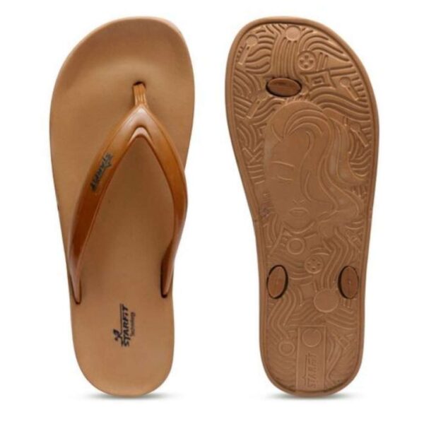 Soft Eva V shape slippers for womens - Image 5
