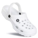 Eva Men clogs white