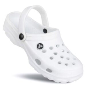Eva Men clogs white