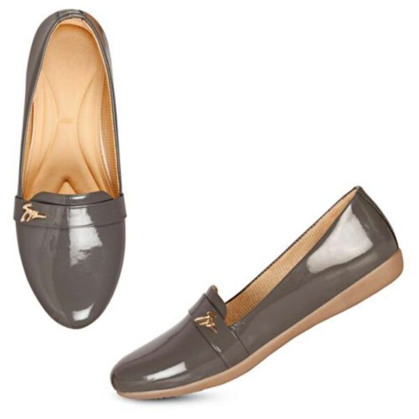 Women's comfort flats - Image 10