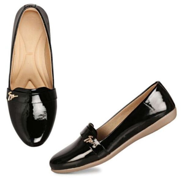 Women's comfort flats - Image 3