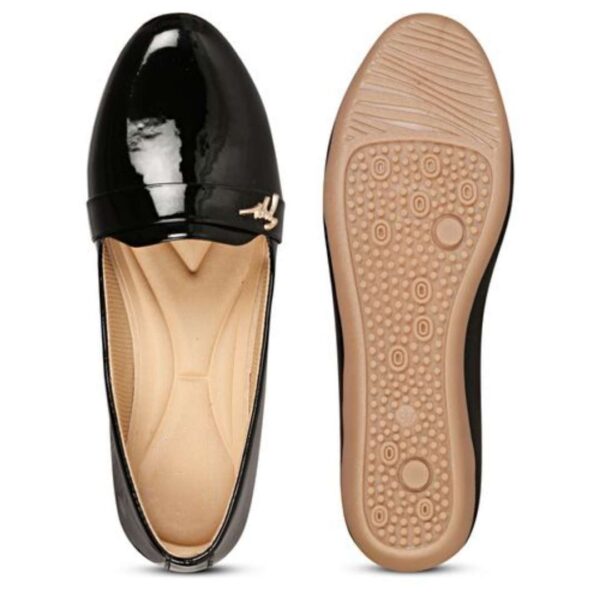 Women's comfort flats - Image 2