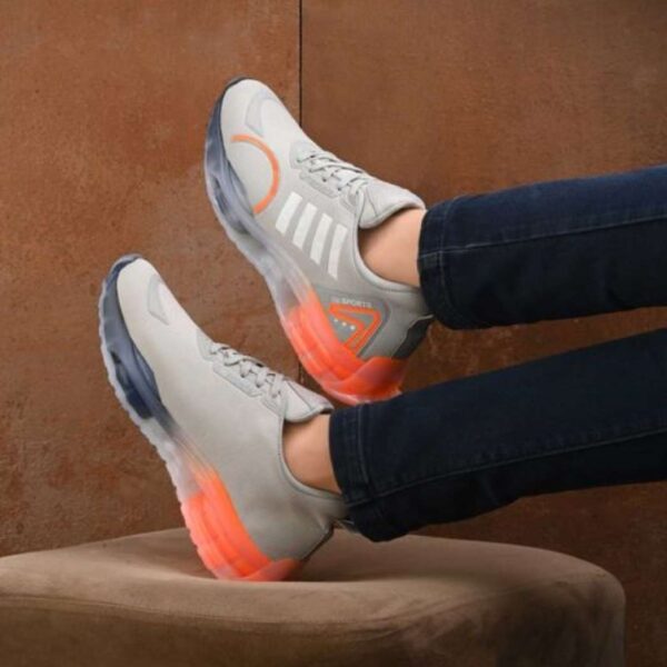 Stylish Airmax Canvas Shoes for men - Image 3