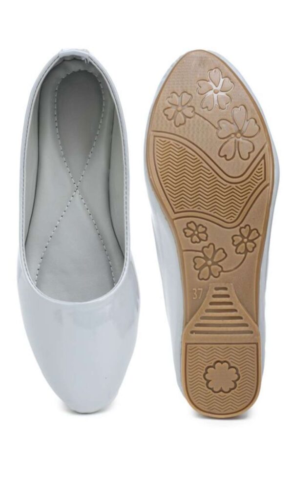 Casual Ethnic Dailywear Bellies for women - Image 2