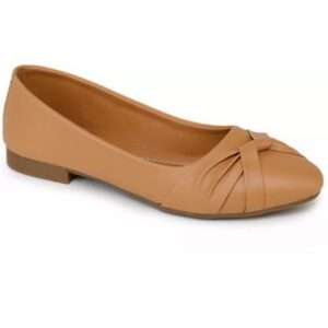 Platform heel bellies for women's
