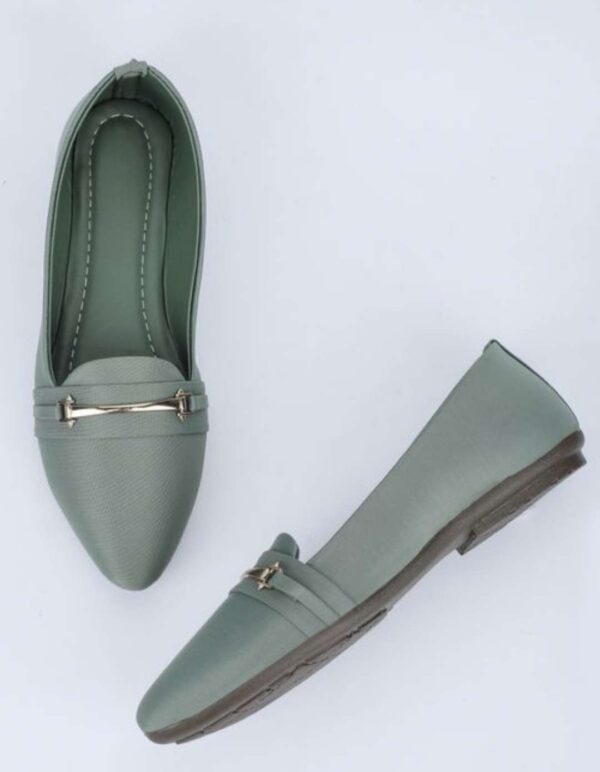 Fashionable Bellies for women's - Image 3