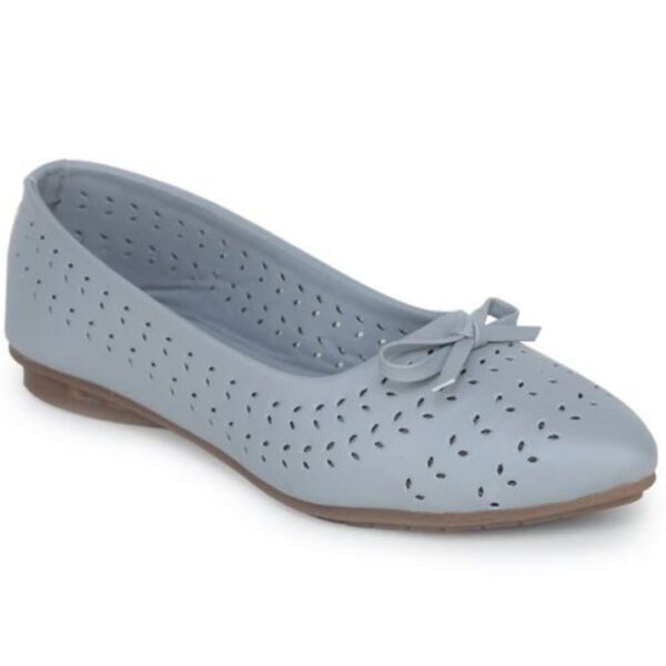 Laser cut bellies for women's