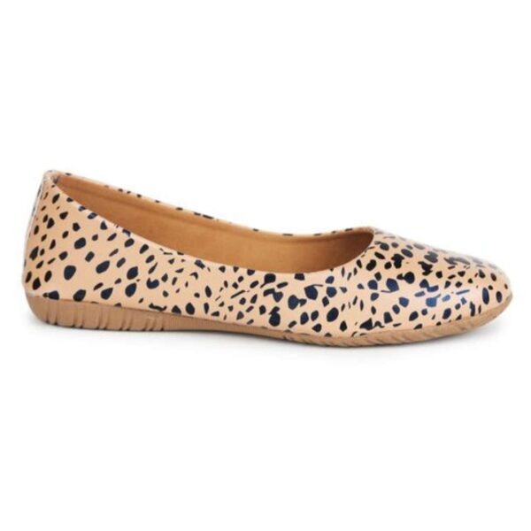 Printed casual Bellies for women's - Image 4