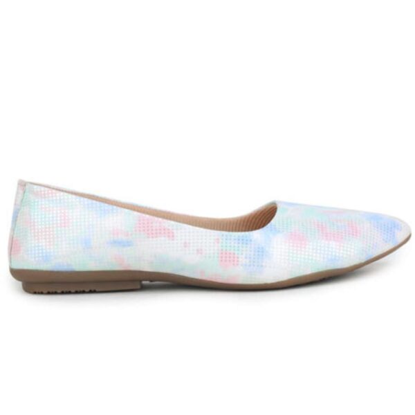 Trendy white bellies for women's - Image 3