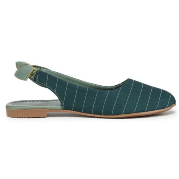 Women's flat sandal - Image 8