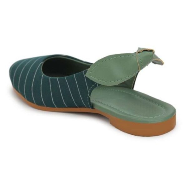 Women's flat sandal - Image 9