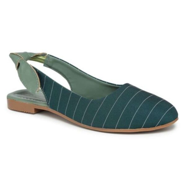 Women's flat sandal - Image 6