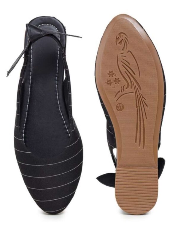 Women's flat sandal - Image 3