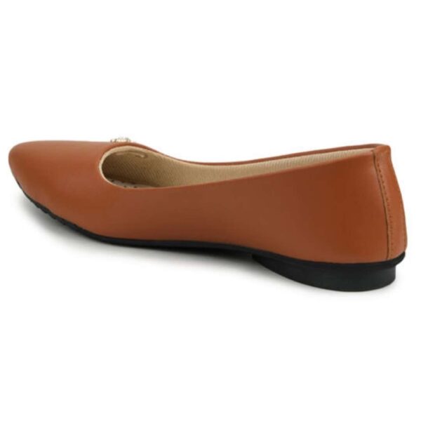 TPR Synthetic leather women's Close Bellies - Image 9