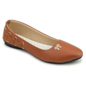 TPR Synthetic leather women's Close Bellies