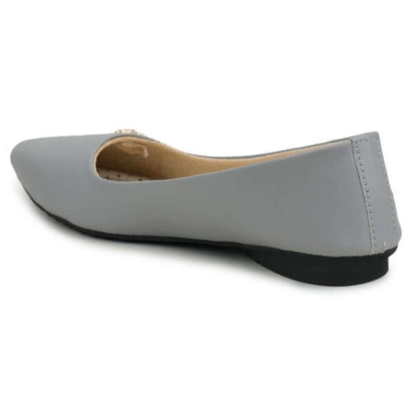 TPR Synthetic leather women's Close Bellies - Image 6