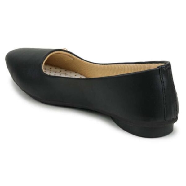 TPR Synthetic leather women's Close Bellies - Image 3