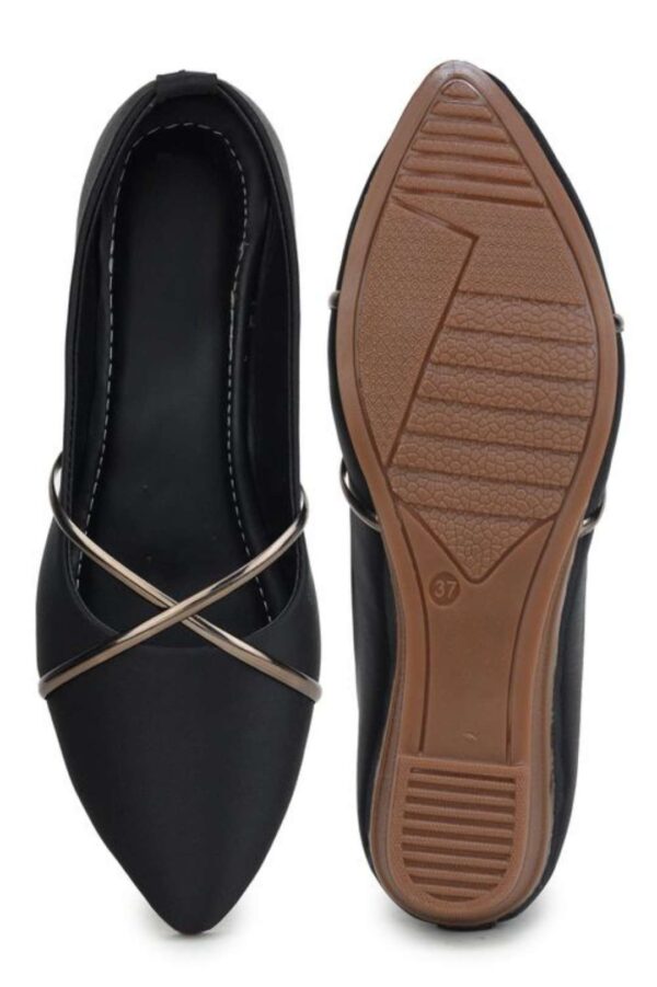 Women's Black Bellies - Image 6