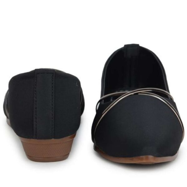 Women's Black Bellies - Image 2