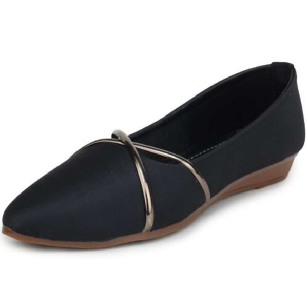 Women's Black Bellies - Image 3