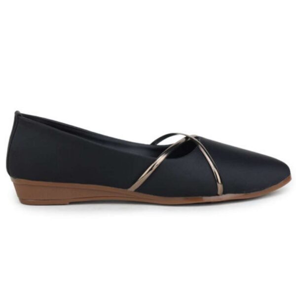 Women's Black Bellies - Image 4