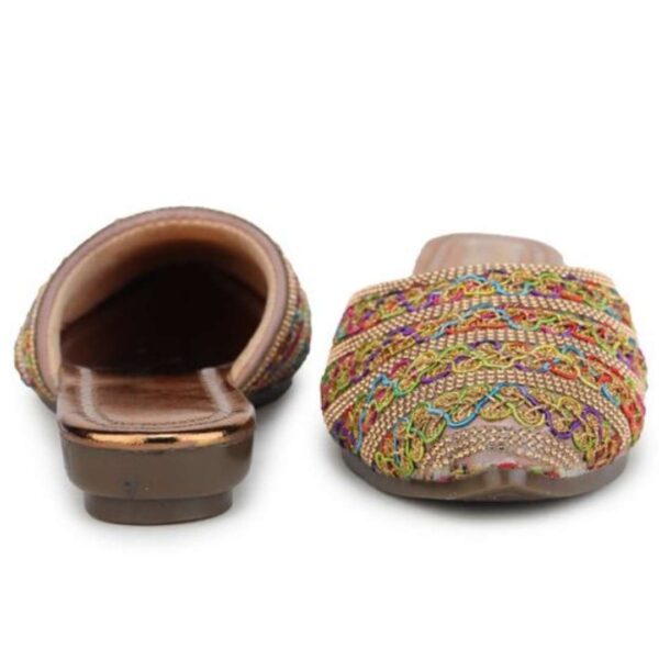 Women's flat sandal - Image 7