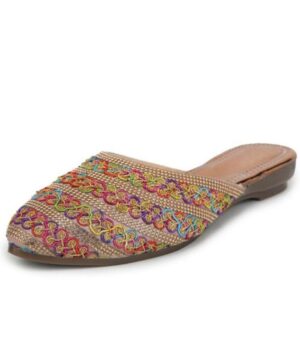 Women's flat sandal